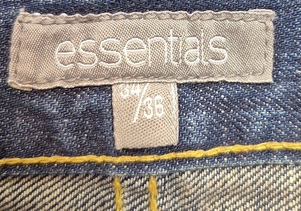 Джинсы мужские essentials, фото 4