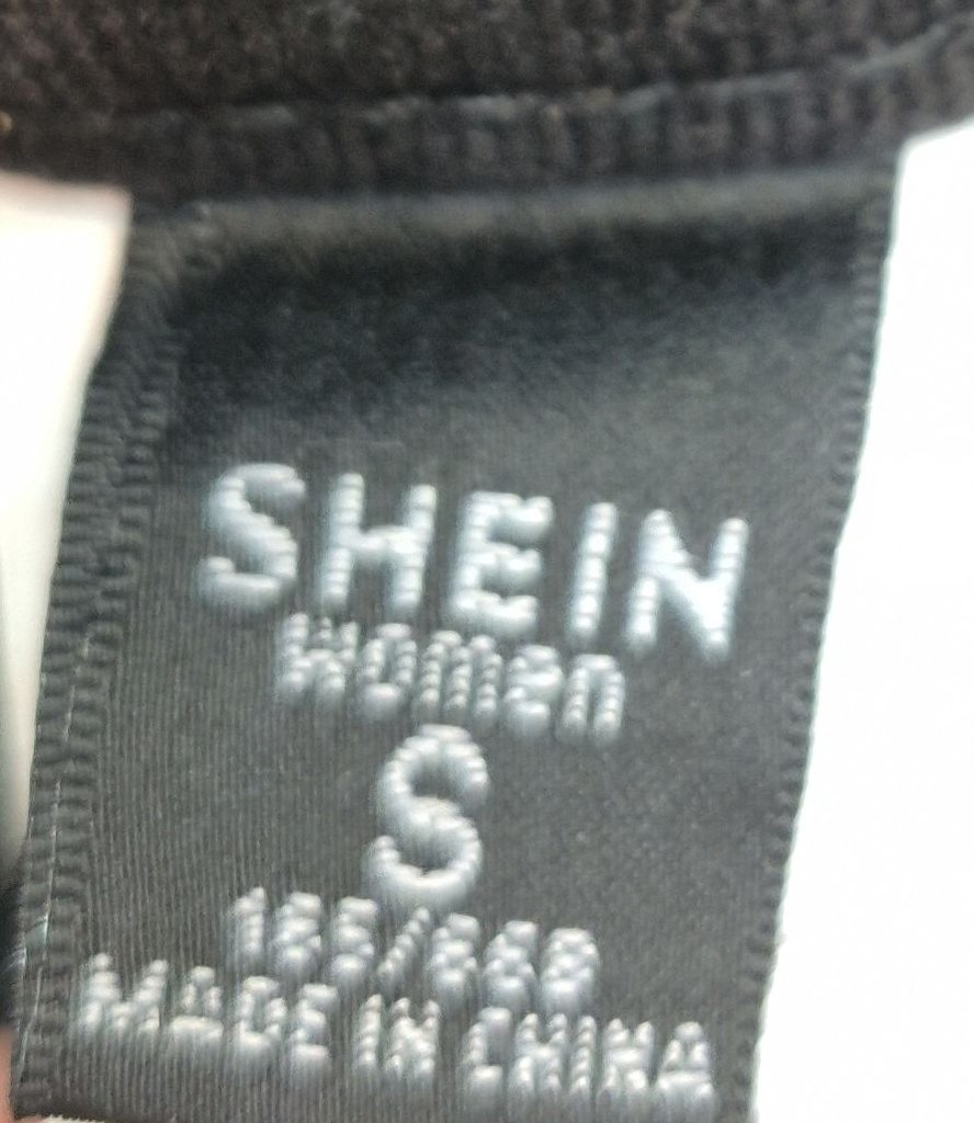Джинсы женские shein, фото 3