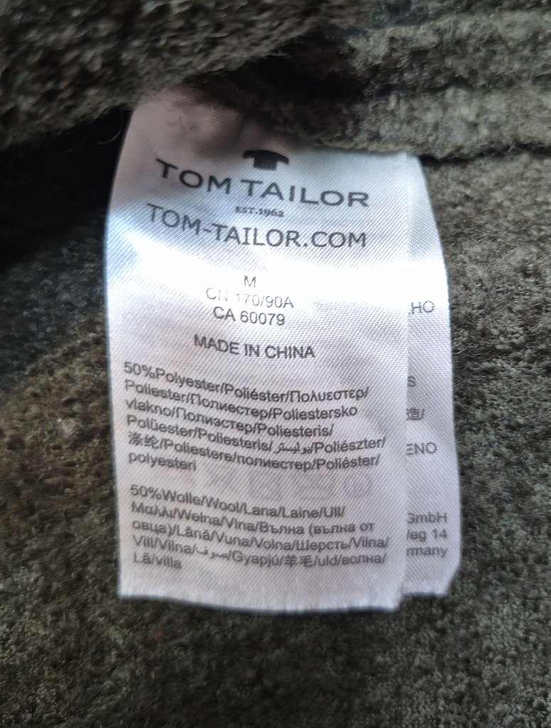 Пальто женское TOM TAILOR, фото 4