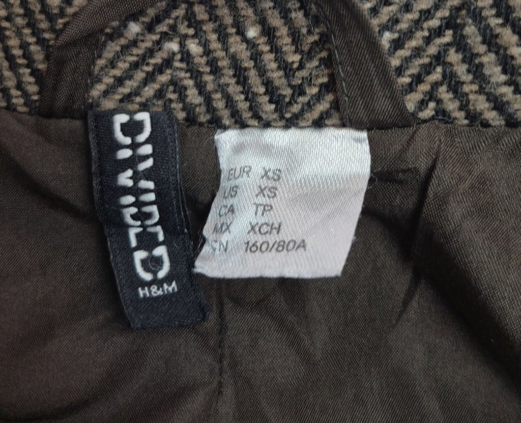 Пальто женское H&M, фото 3