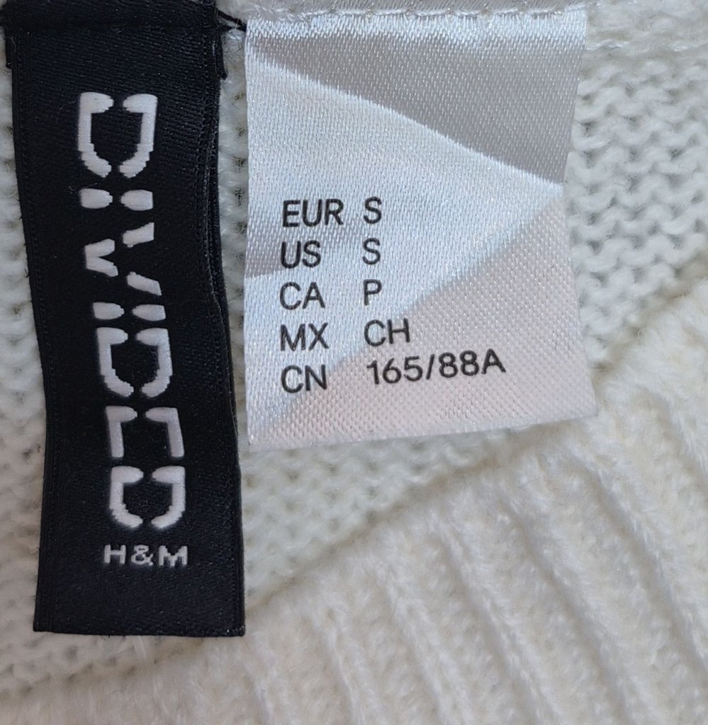Кофта женская H&M, фото 3