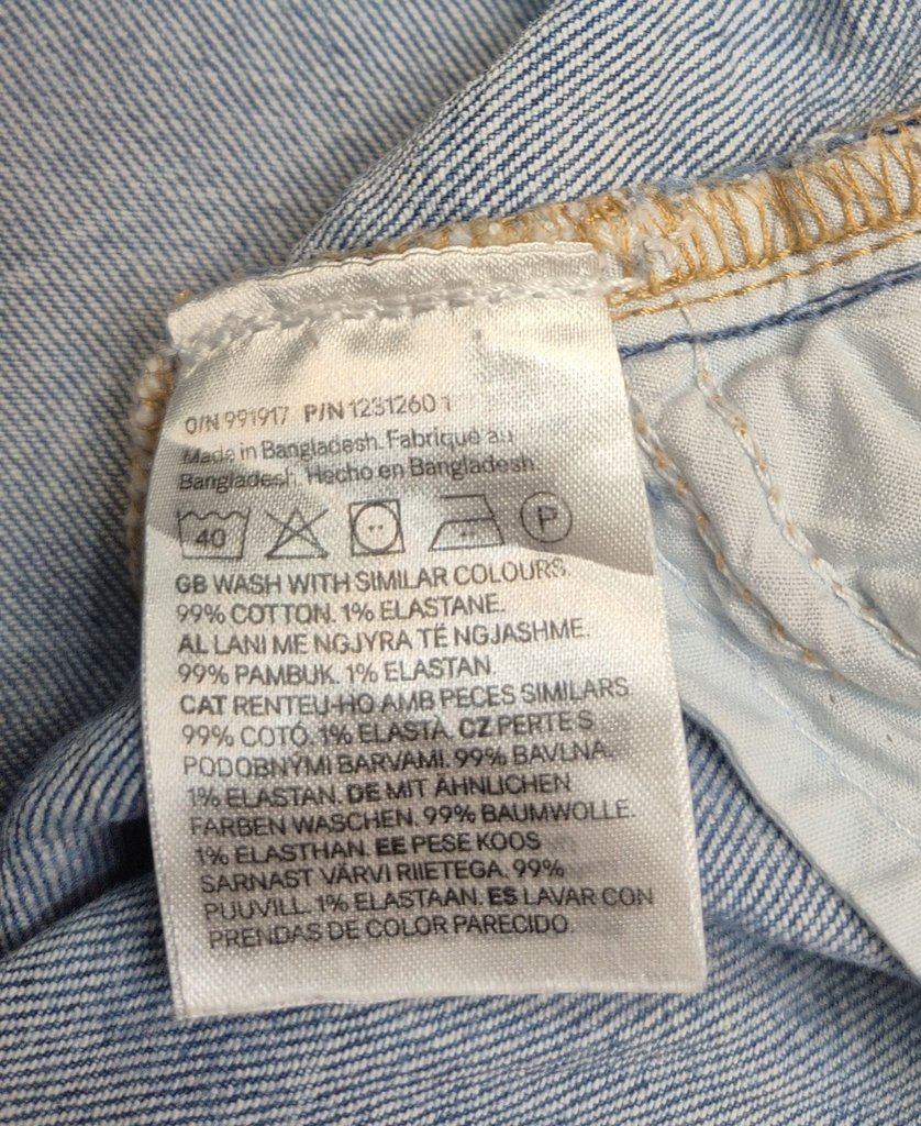 Джинсы детские H&M, фото 4