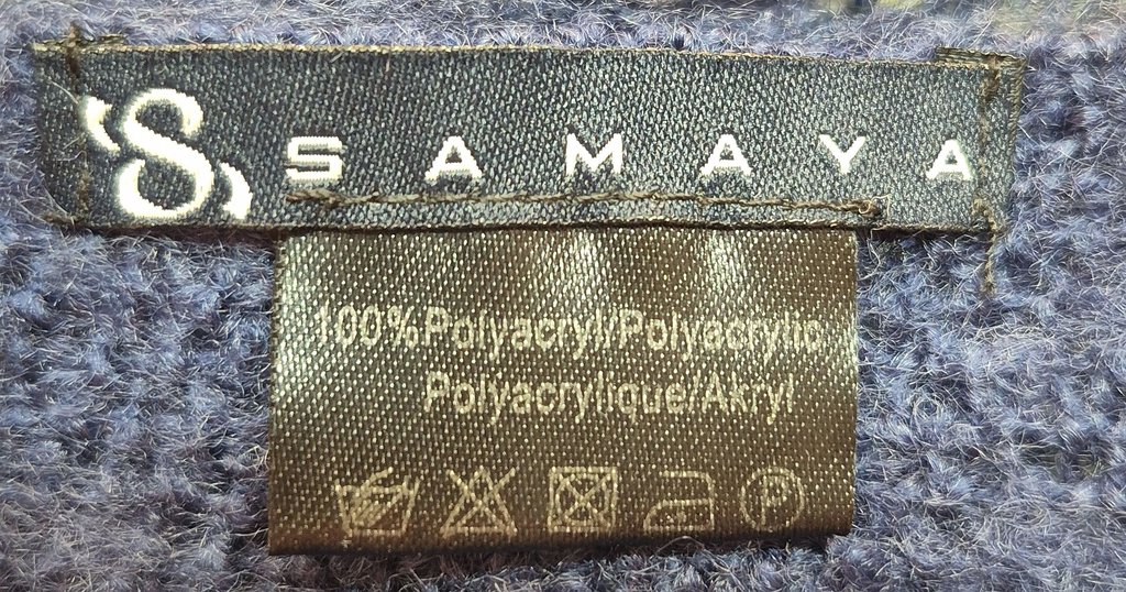 Шарф SAMAYA, фото 3