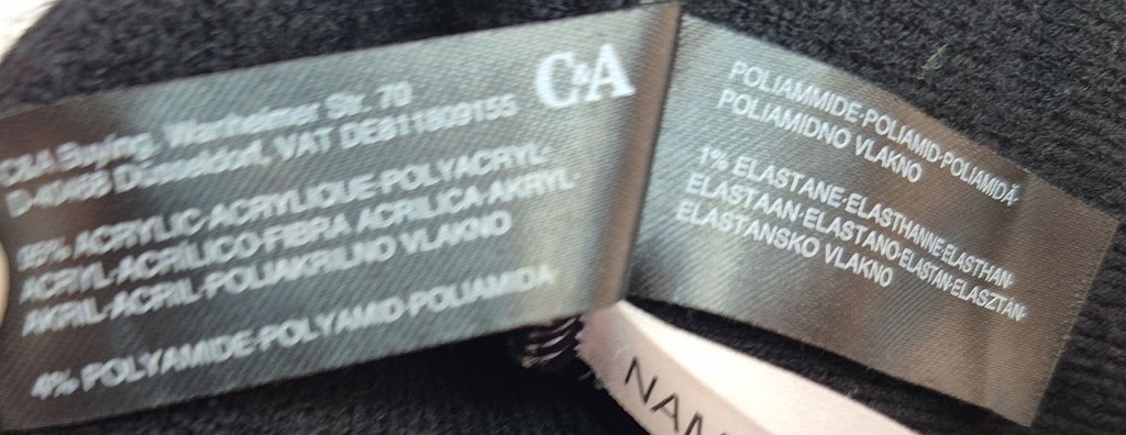 Снуд деткий C&A, фото 3