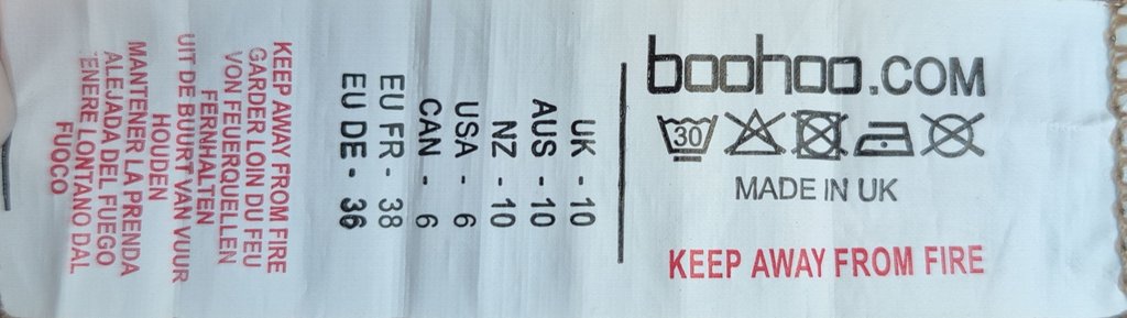 Шорты женские boohoo, фото 4