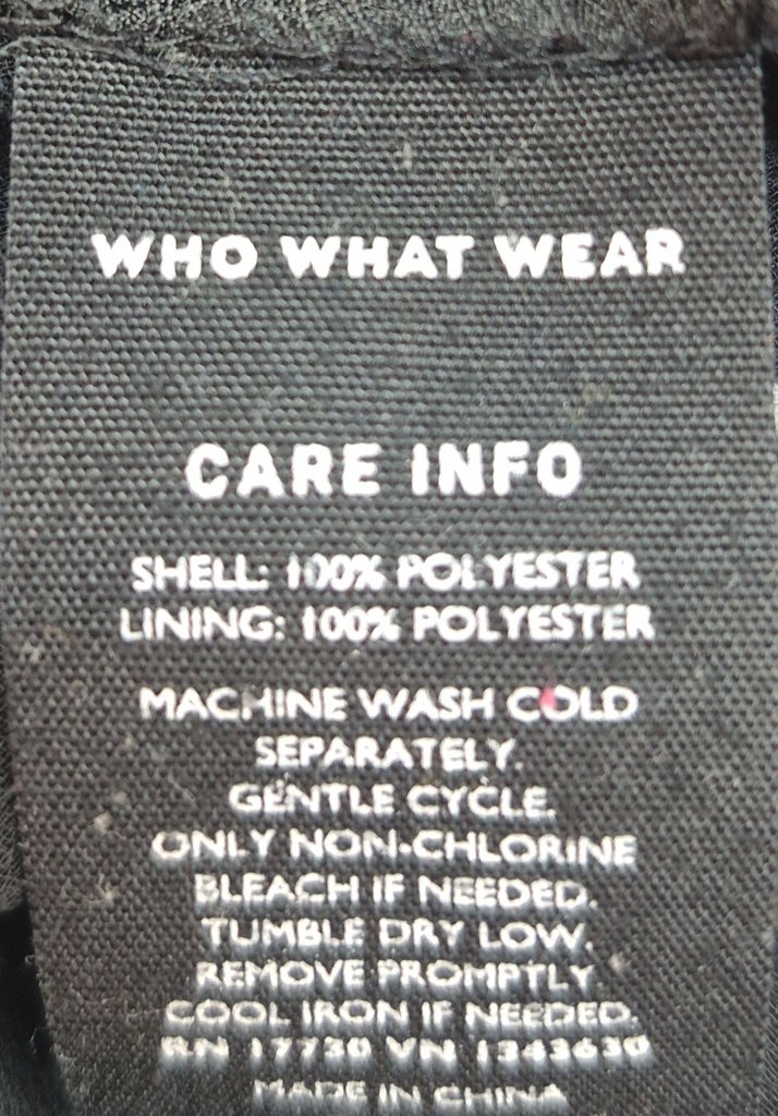 Платье женское WHO WHAT WEAR, фото 4