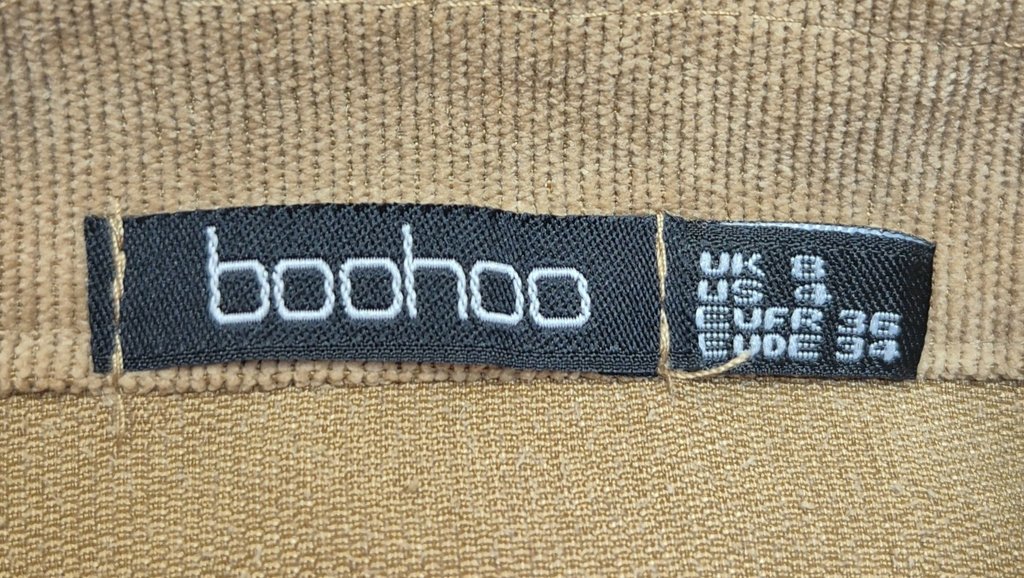 Платье рубашка  женское boohoo, фото 3