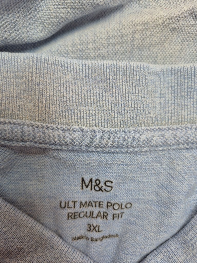 Футболка мужская M&S, фото 3