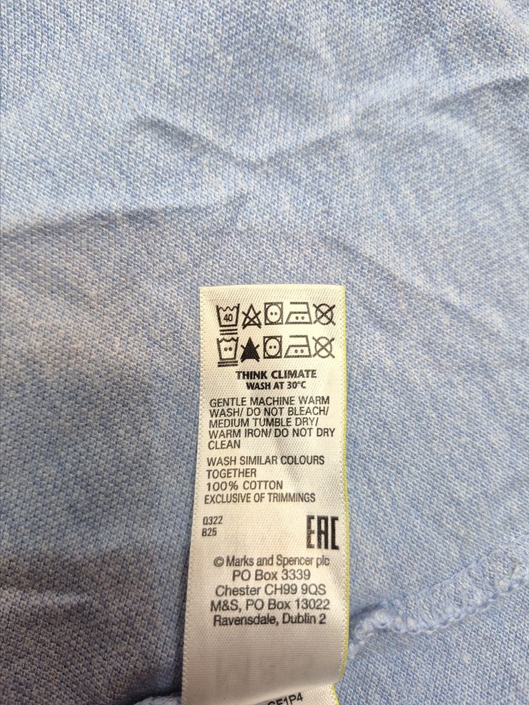 Футболка мужская M&S, фото 4