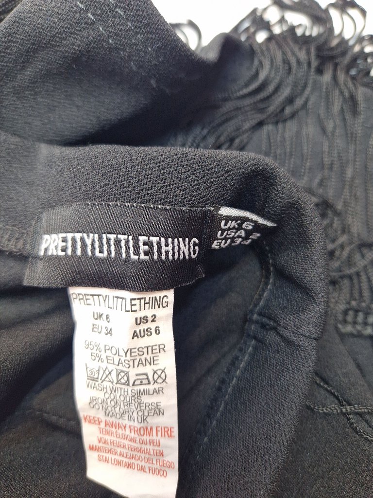 Шорты женские PRETTYLITTLETHING, фото 3