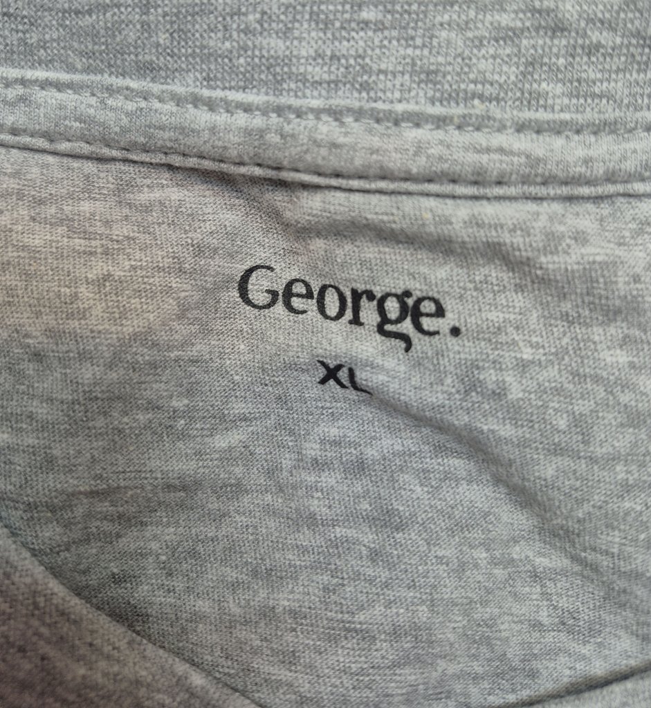 Футболка мужская  George, фото 3