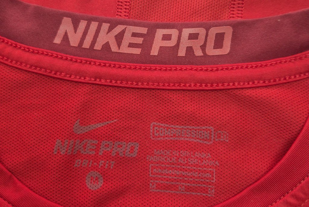 Футболка  NIKE PRO, фото 3