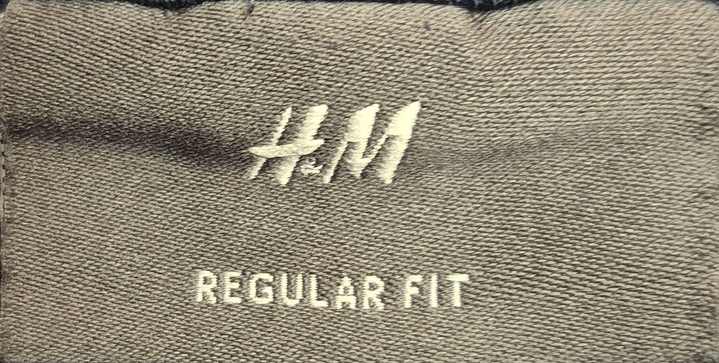 Футболка мужская H&M, фото 4