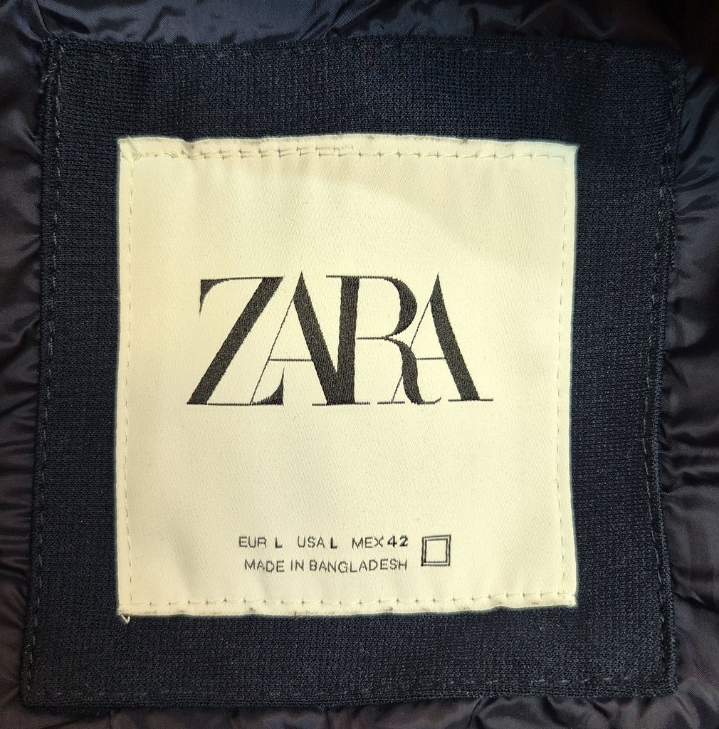 Ветровка мужская ZARA, фото 3