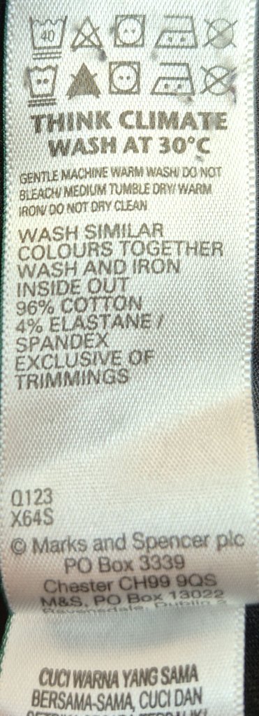 Джинсы мужские M&S, фото 5