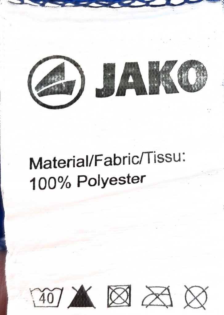Футболка мужская JAKO, фото 4