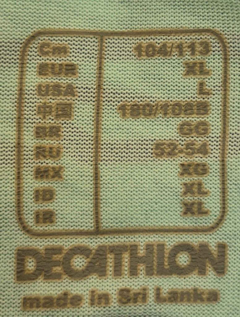 Футболка мужская DECATHLON, фото 3