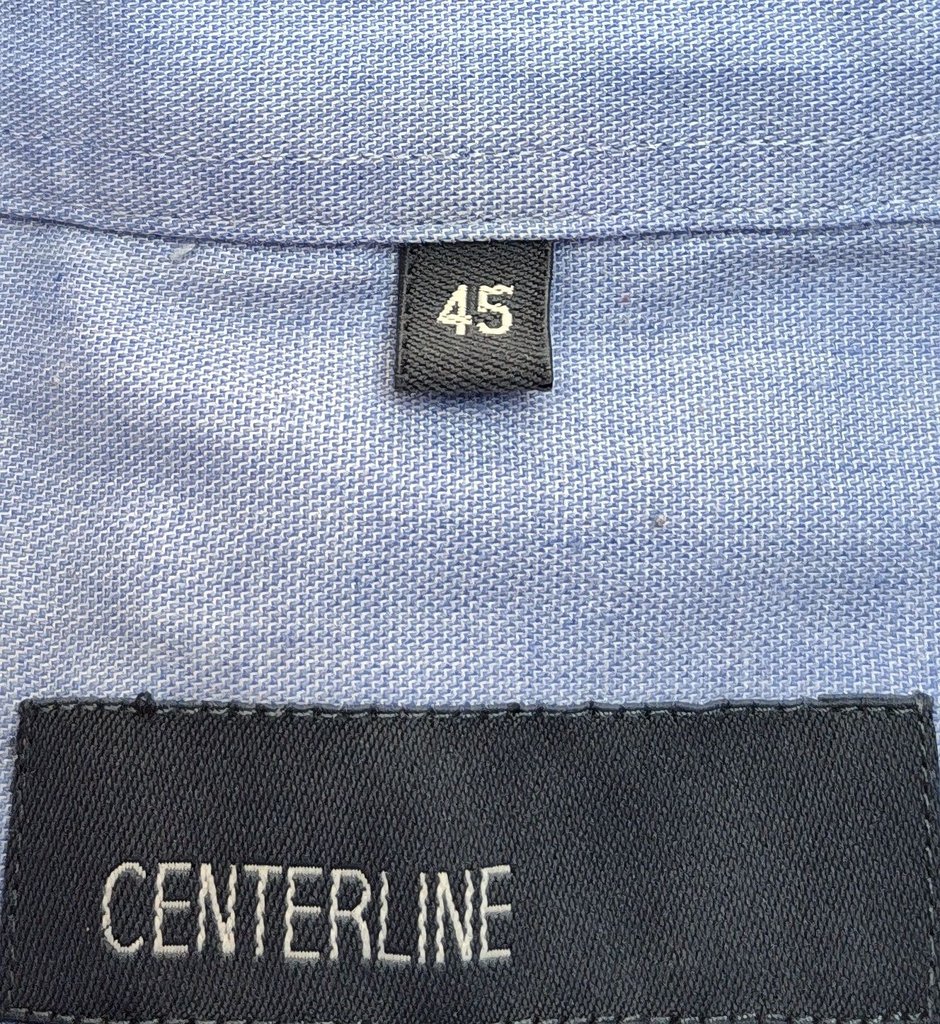 Рубашка мужская CENTERLINE, фото 3