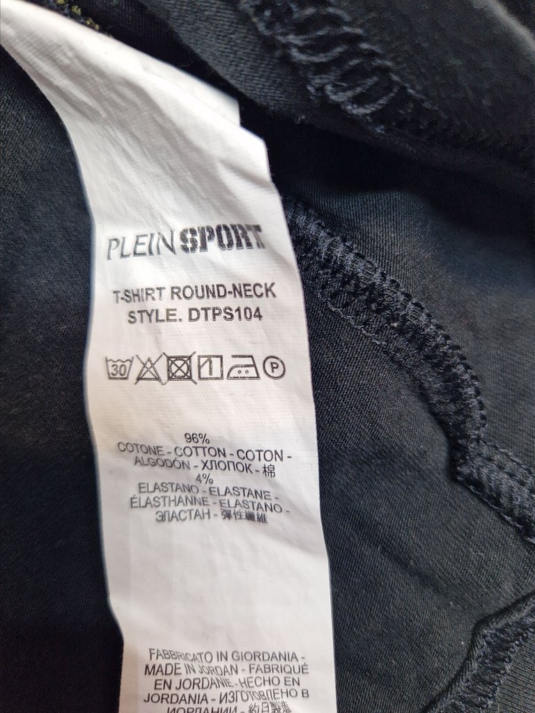 Футболка женская PLEIN SPORT, фото 4
