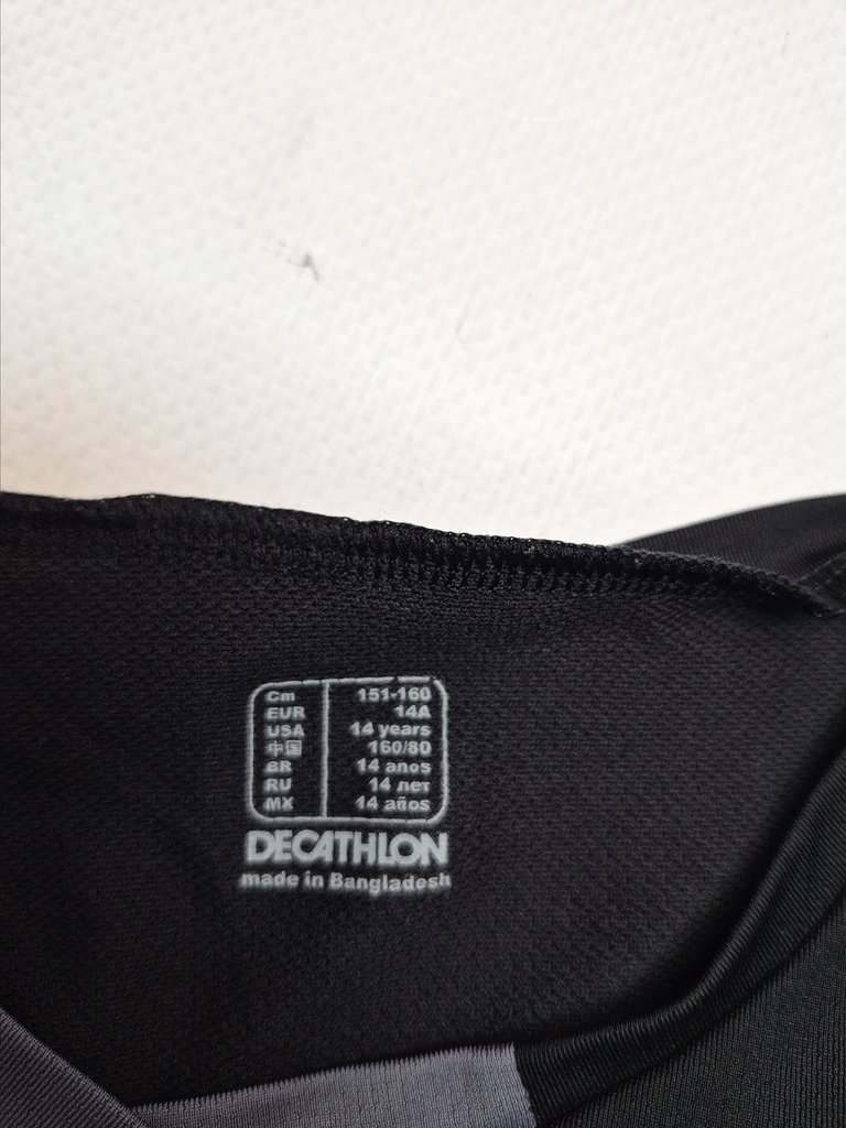 Футболка детская DECATHLON, фото 3