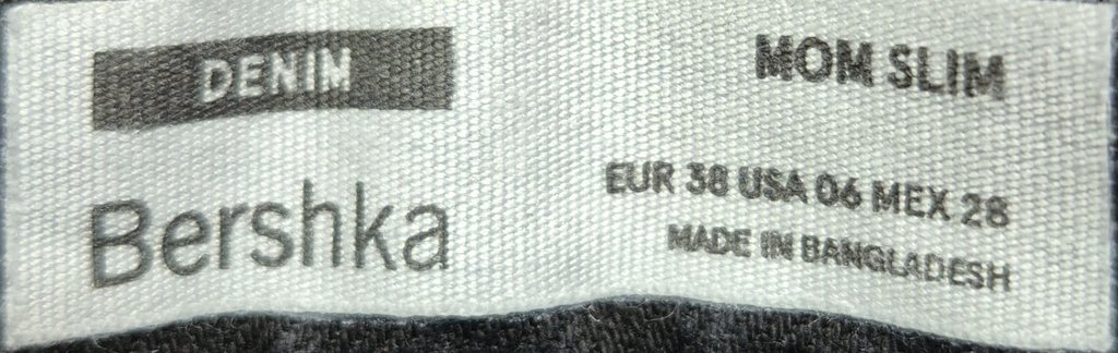 Джинсы женские Bershka, фото 4