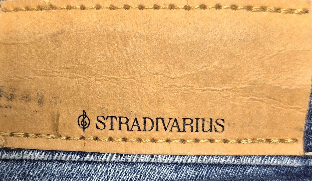 Джинсы женские STRADIVARIUS, фото 3