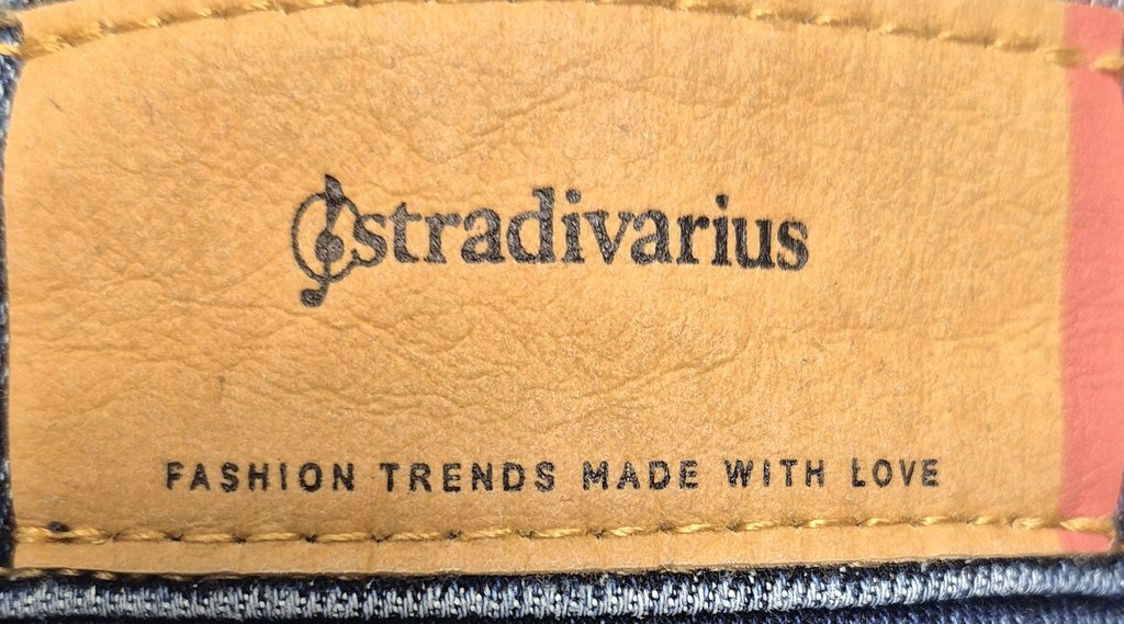 Джинсы женские STRADIVARIUS, фото 3
