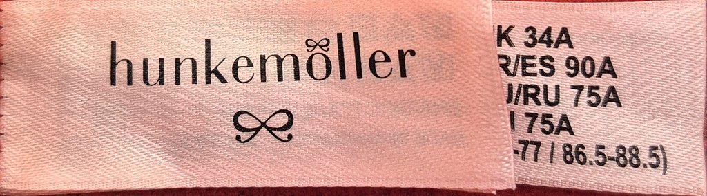 Бюстгальтер женский hunkemoller, фото 3