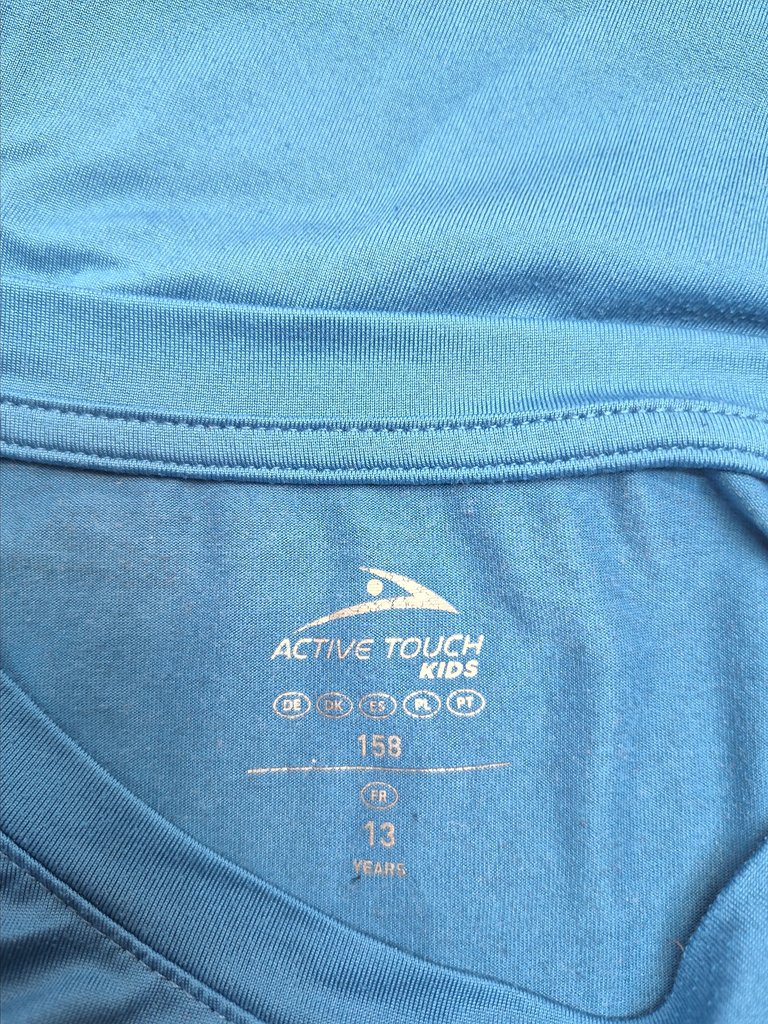 Футболка детская ACTIVE TOUCH, фото 3