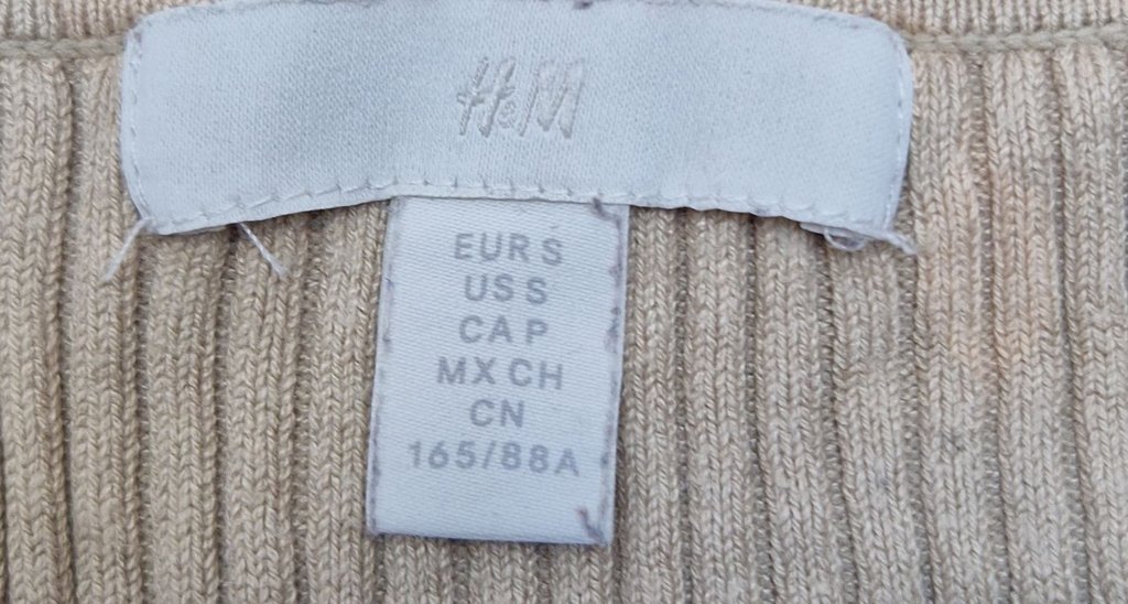 Топ женский H&M, фото 3