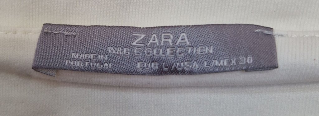Майка женская zara, фото 3