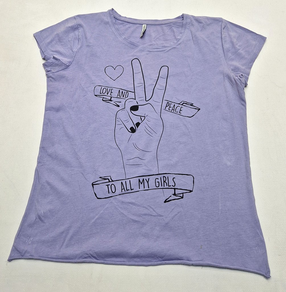 Футболка женская STITCH SOUL, фото 1