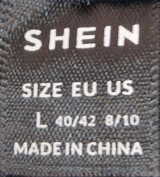 Футболка женская SHEIN, фото 3