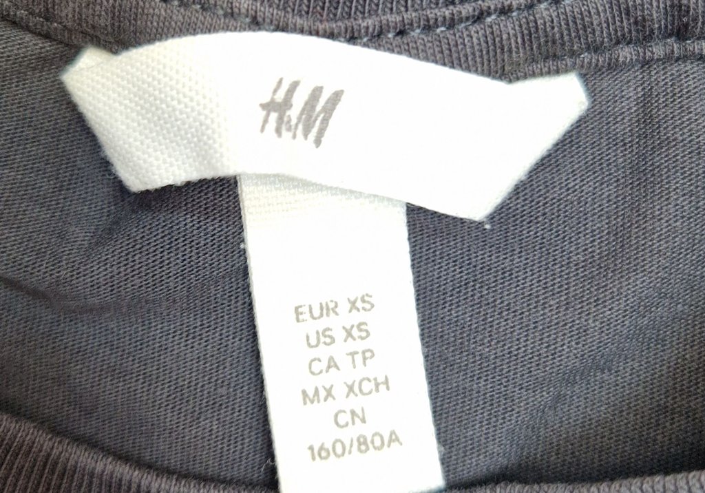 Футболка женская H&M, фото 3