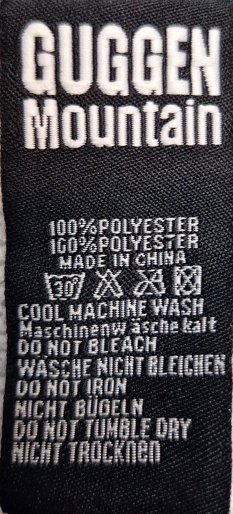 Шорты мужские GUGGEN Mountain, фото 3