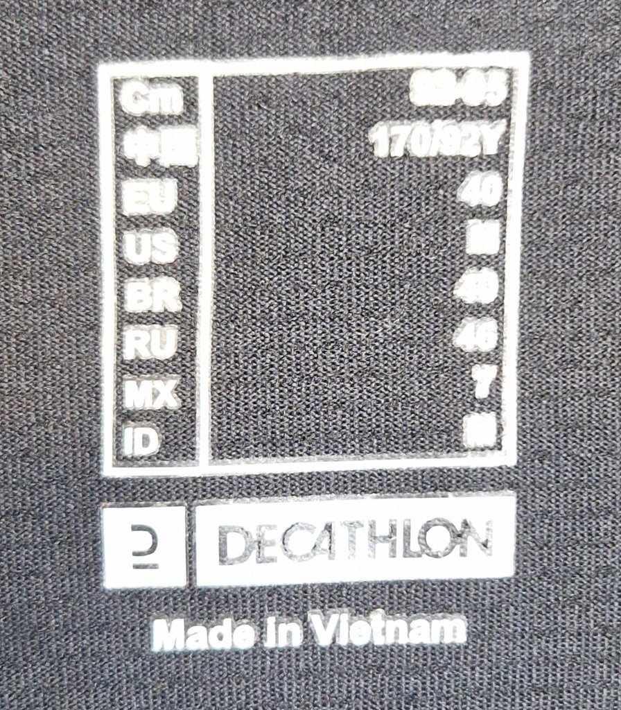 Футболка женская DECATHLON, фото 3