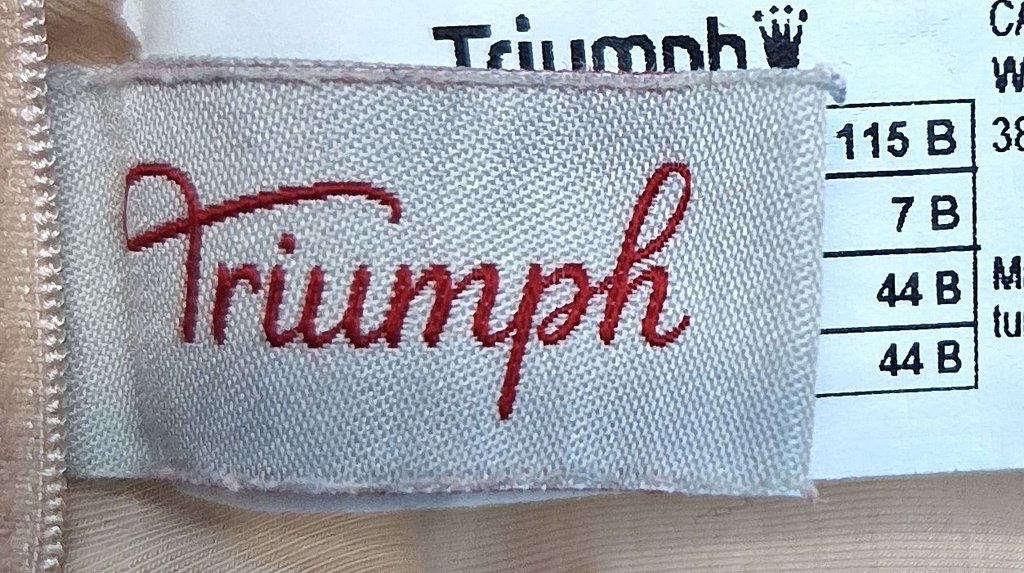 Боди женское Triumph, фото 4