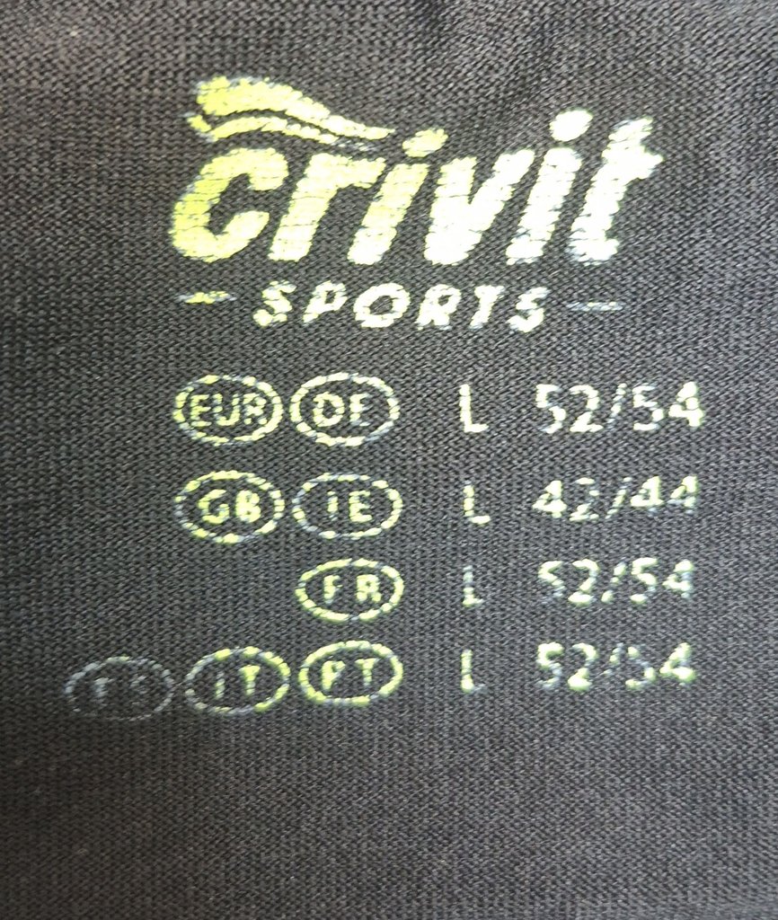 Бриджи женские crivit, фото 3