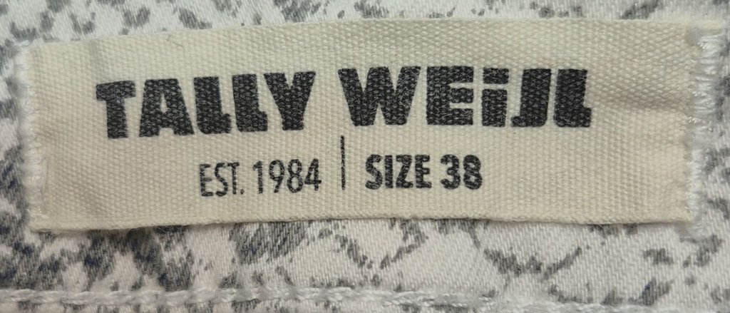 Джинсы женские TALLY WEIJL, фото 3