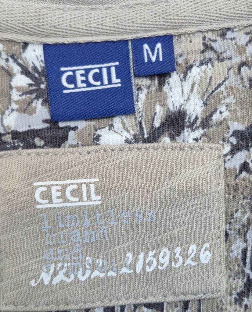 Футболка женская CECIL, фото 3