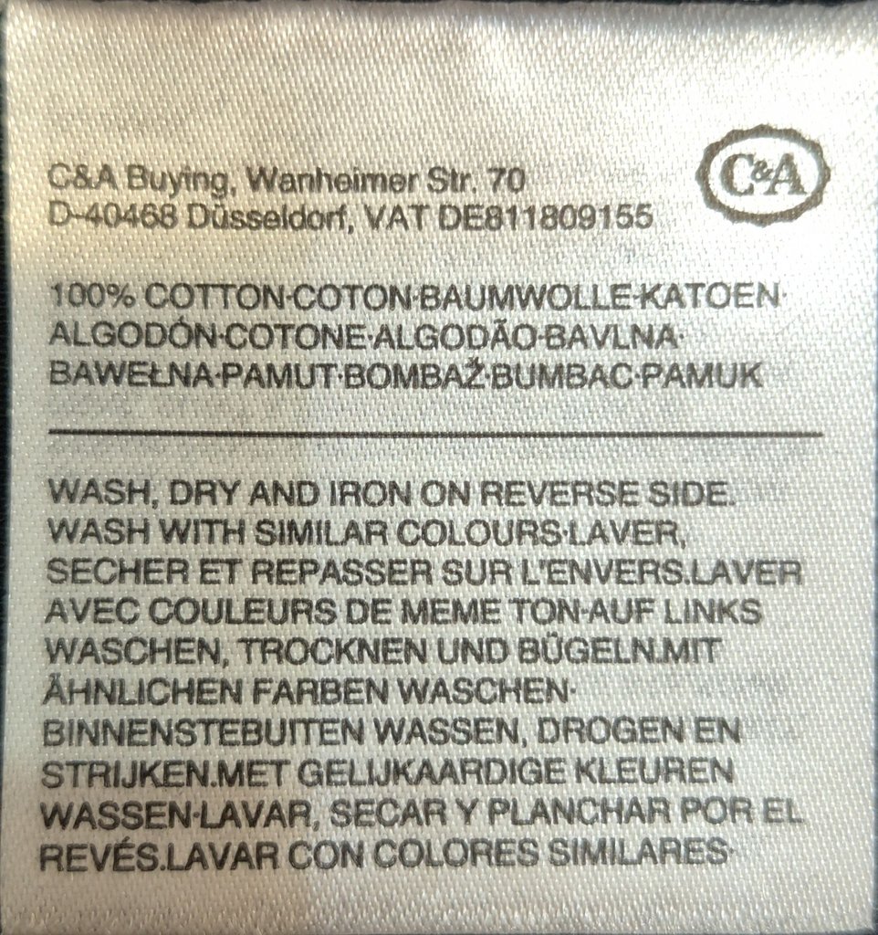 Футболка женская C&A, фото 4