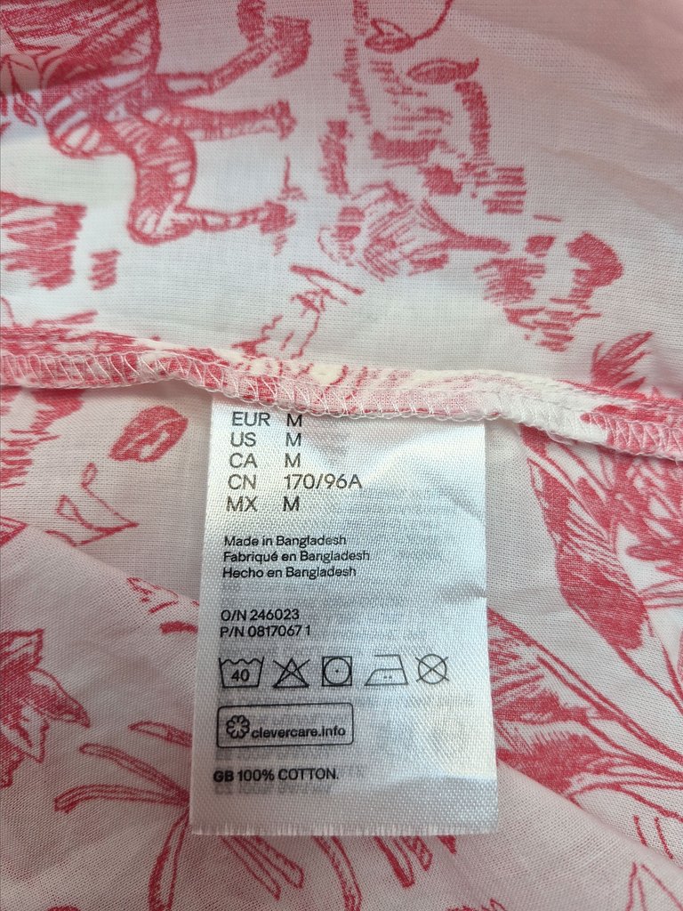 Блуза женская H&M, фото 4