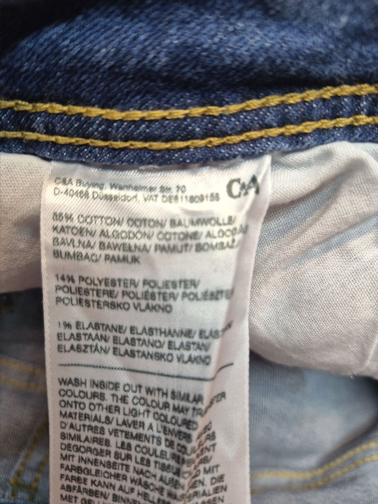 Джинсы женские C&A, фото 3