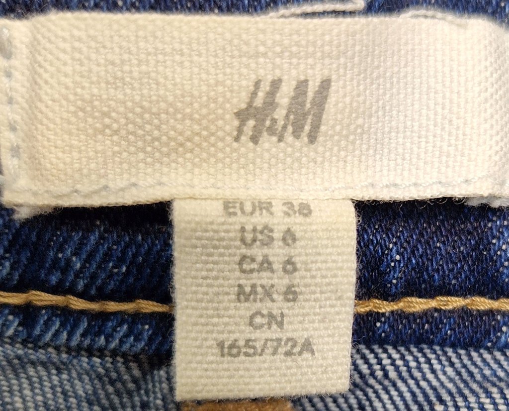 Джинсы женские H&M, фото 3