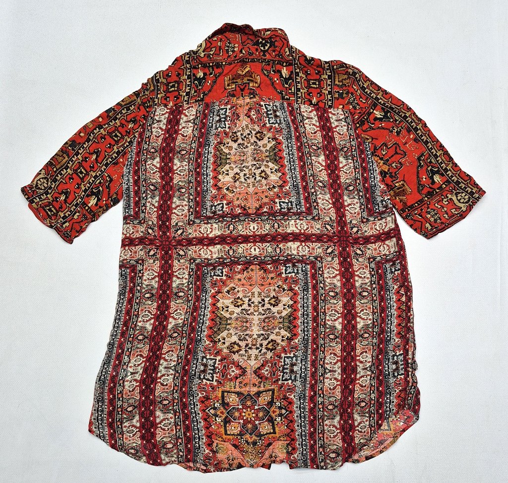 Платье рубашка женское Desigual, фото 2
