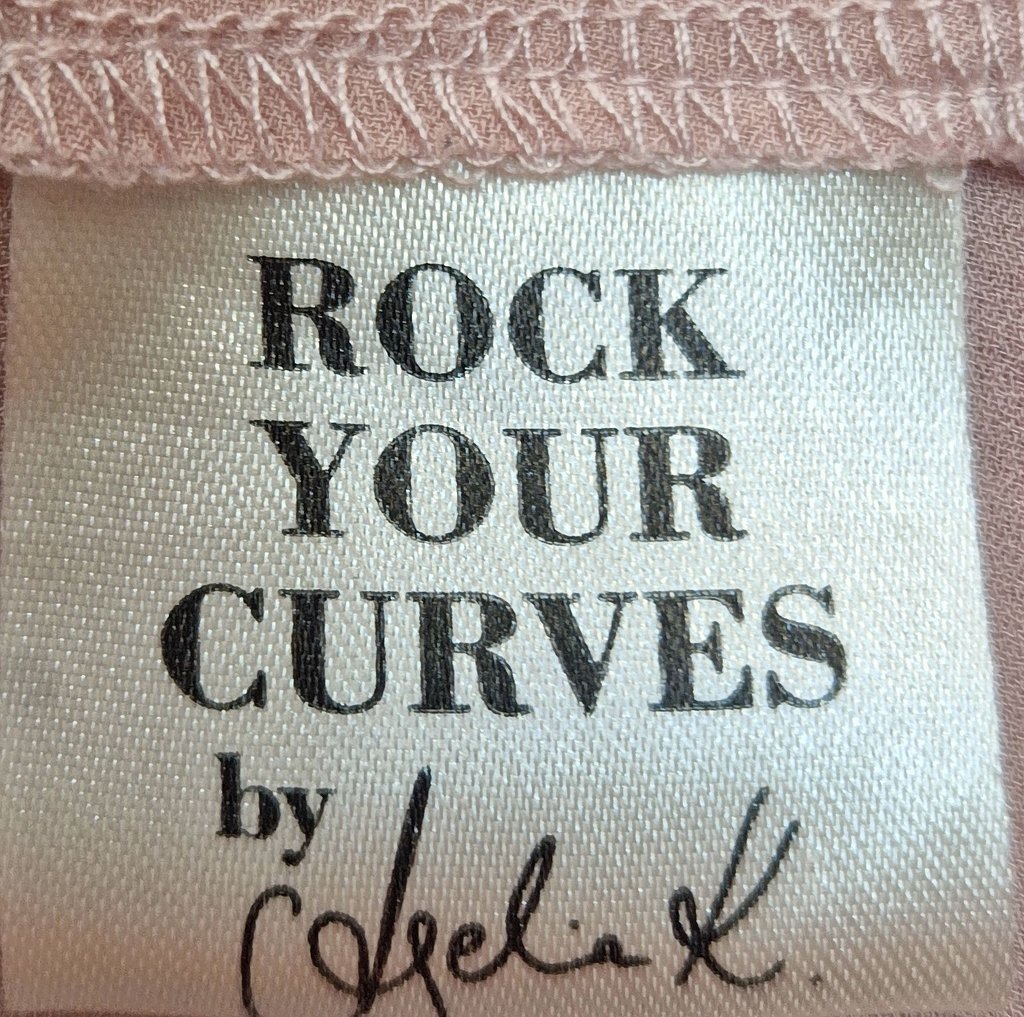 Блуза женская ROCK YOUR CURVES, фото 3