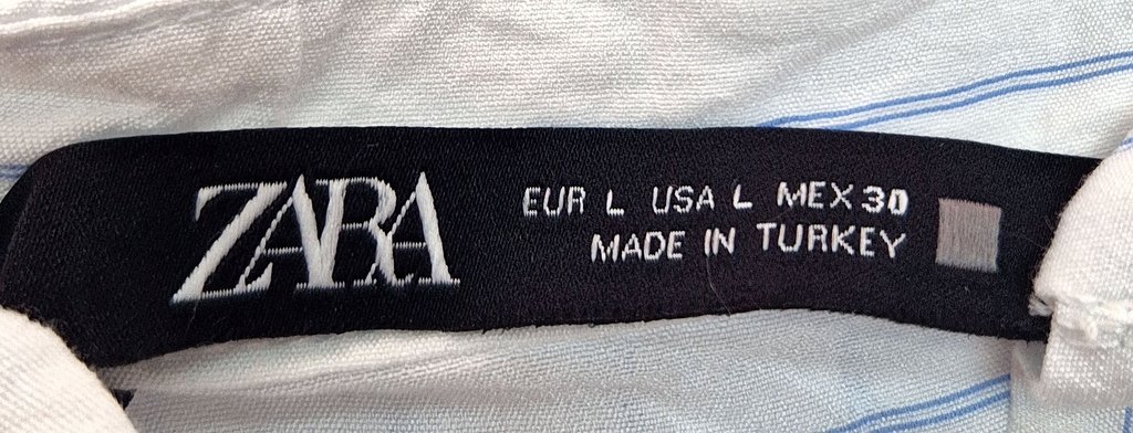 Рубашка женская  ZARA, фото 3