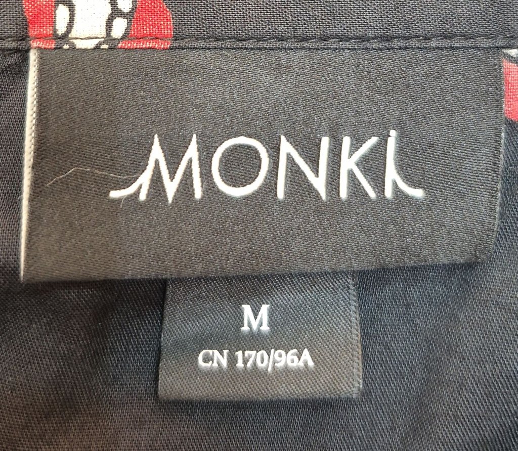 Рубашка женская MONKI, фото 3