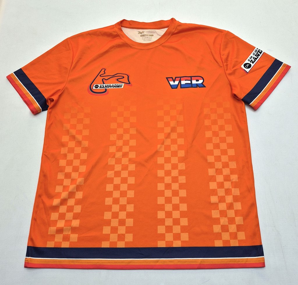 Футболка мужская  ZANDVOORT, фото 1