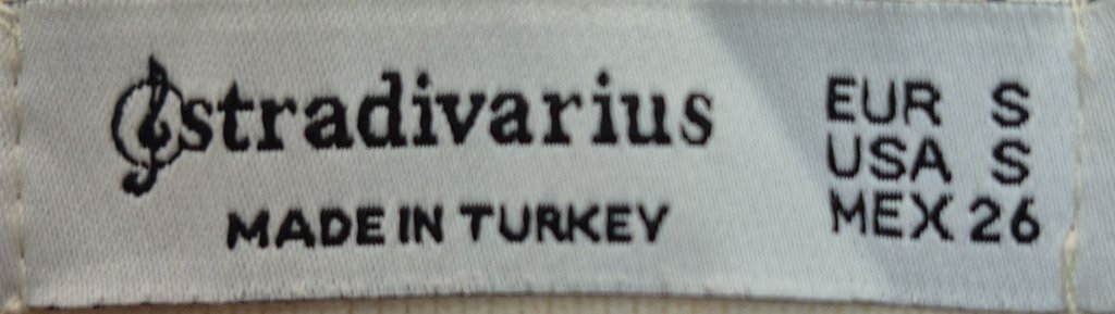 Топ женский STRADIVARIUS, фото 3